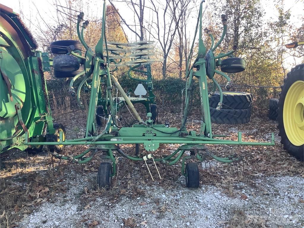 Krone kw-550 Rendkészítő