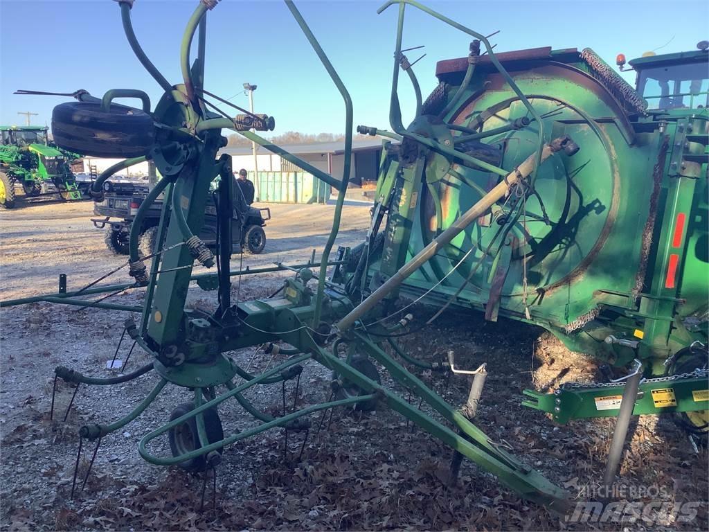 Krone kw-550 Rendkészítő