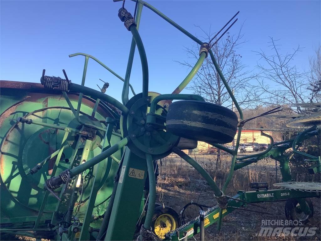 Krone kw-550 Rendkészítő