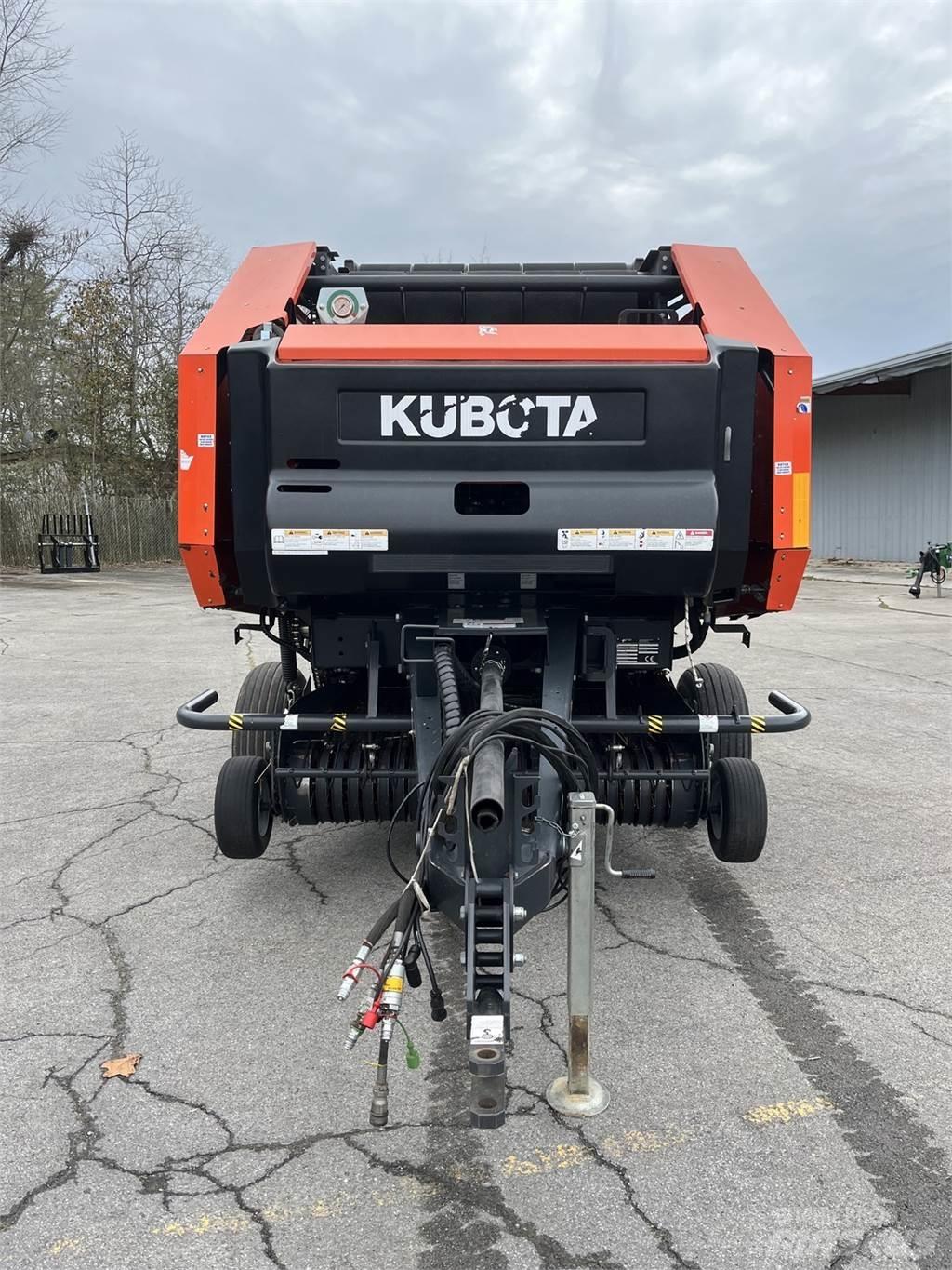 Kubota BV4160E Körbálázók