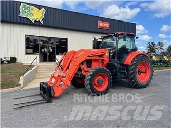 Kubota M7-132 Kompakt traktorok