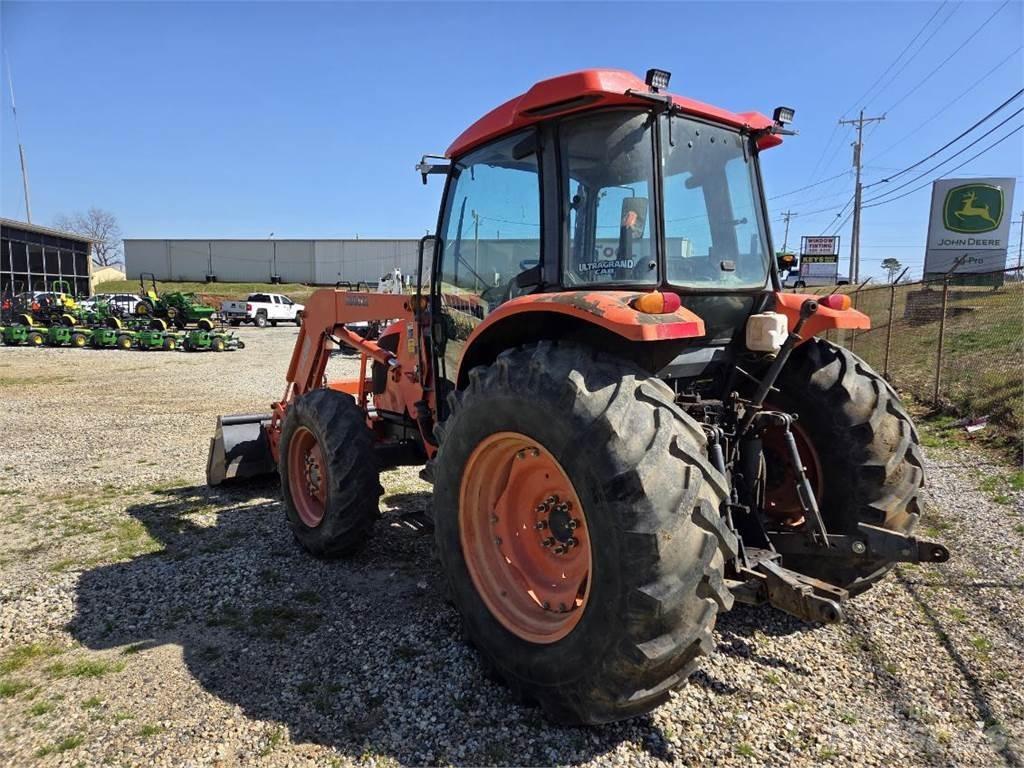 Kubota M9540 Traktorok