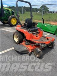 Kubota ZG23 Nulla fordulósugarú fűnyírók