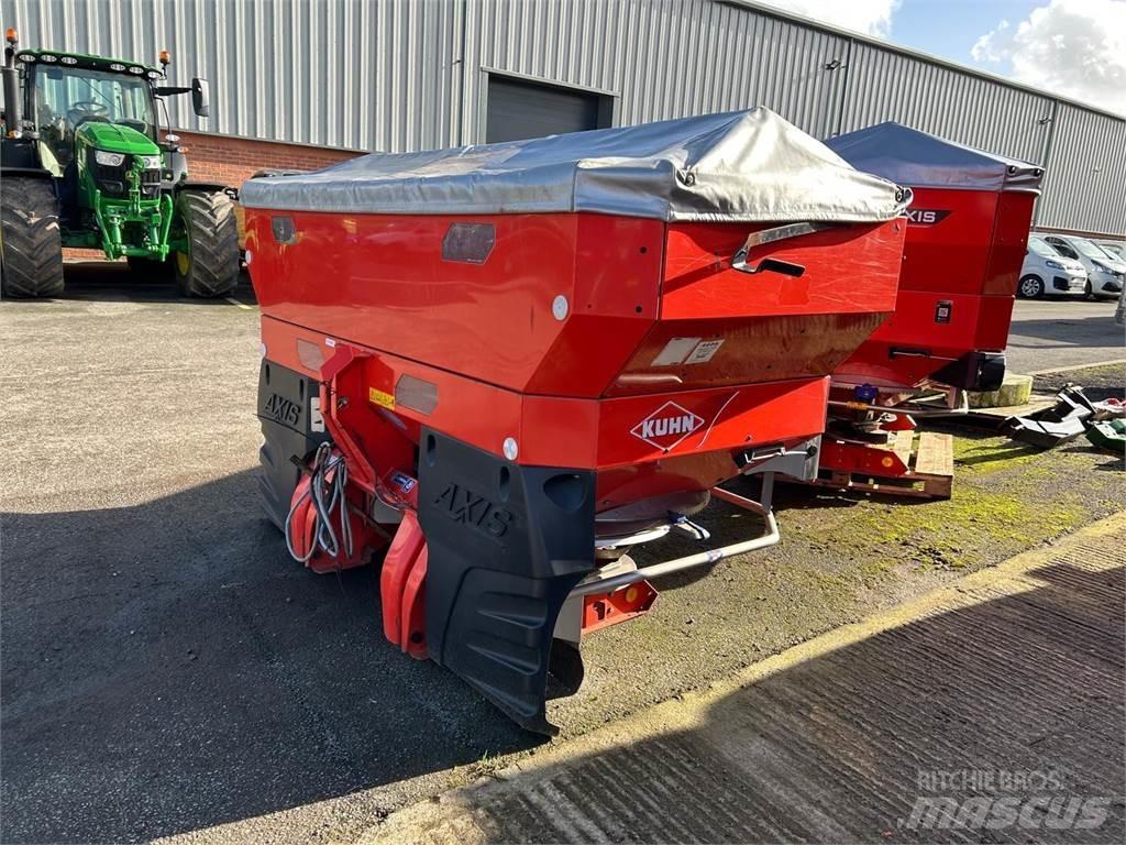 Kuhn Axis 30.1 Műtrágyaszórók