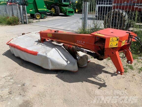 Kuhn FC 243 Öntöző Kaszák