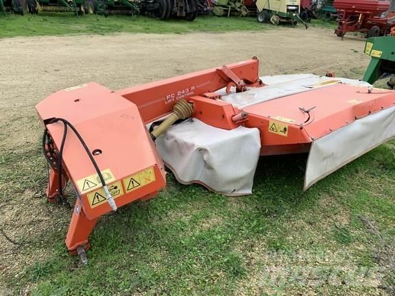 Kuhn FC 243 G Öntöző Kaszák
