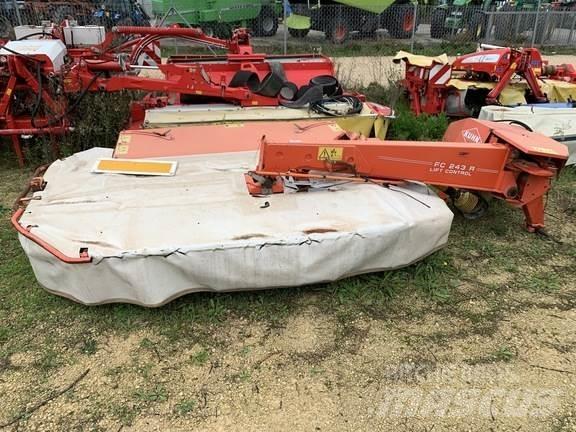 Kuhn FC 243 G Öntöző Kaszák