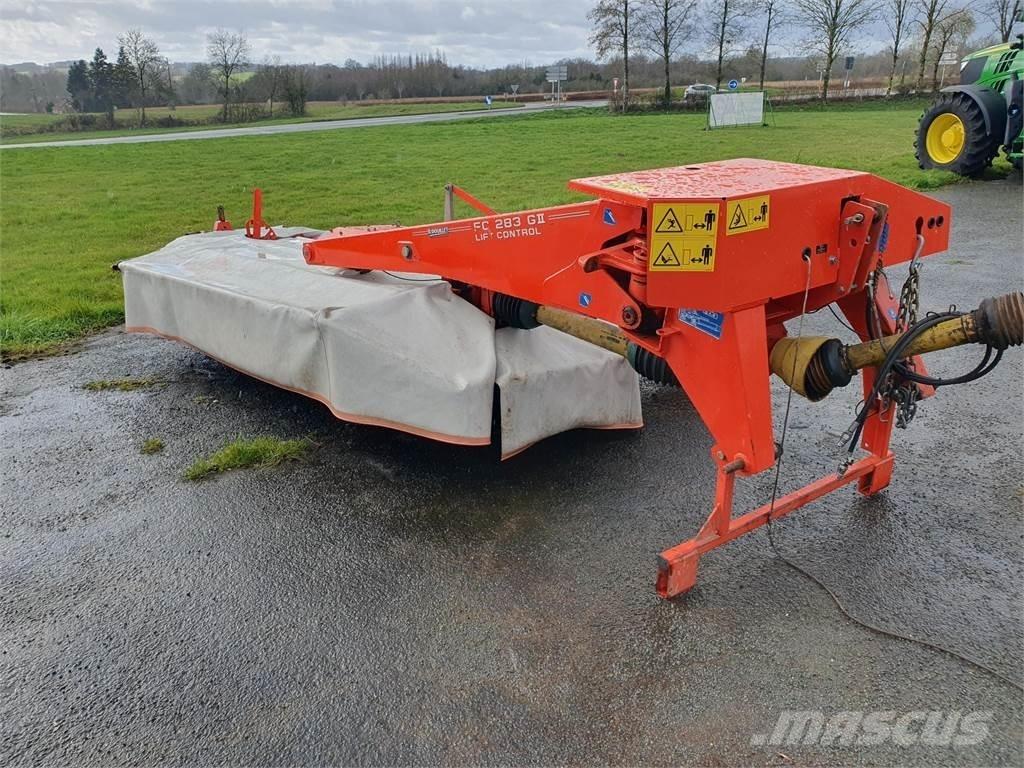 Kuhn FC 283 GII Öntöző Kaszák
