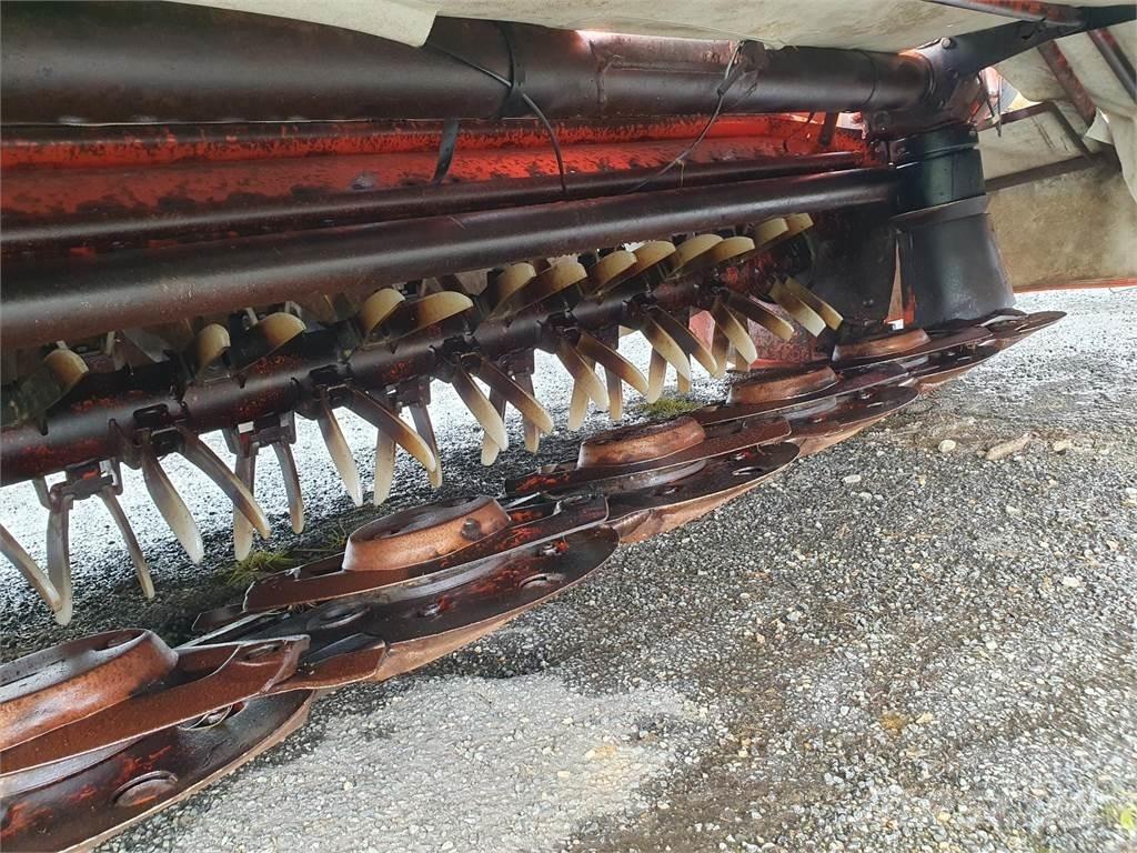 Kuhn FC 283 GII Öntöző Kaszák