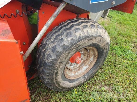 Kuhn FC 303 GC Öntöző Kaszák