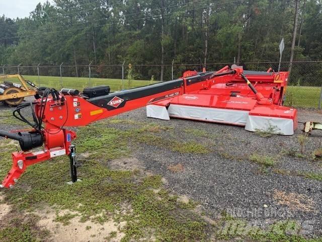 Kuhn FC4461 Öntöző Kaszák