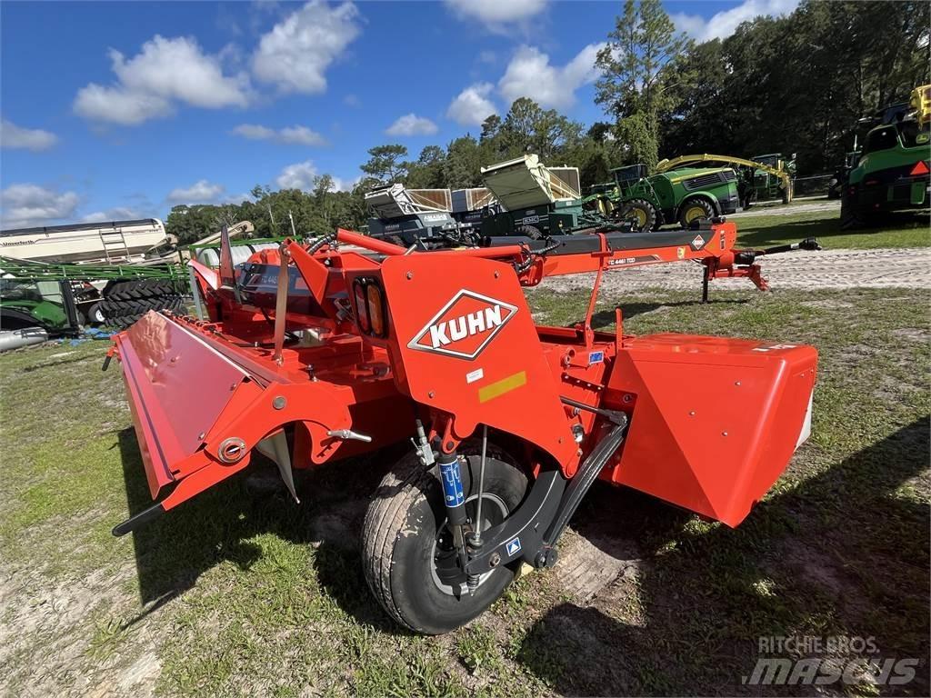 Kuhn FC4461TCD Öntöző Kaszák