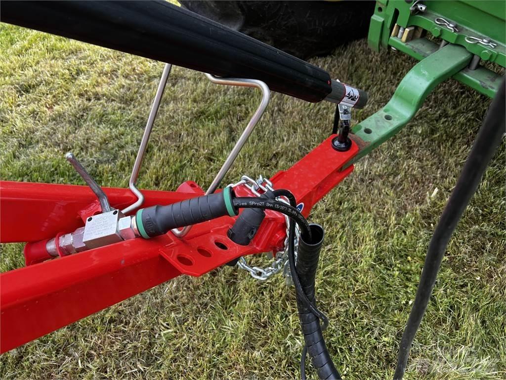 Kuhn GA4731T Rendkészítő