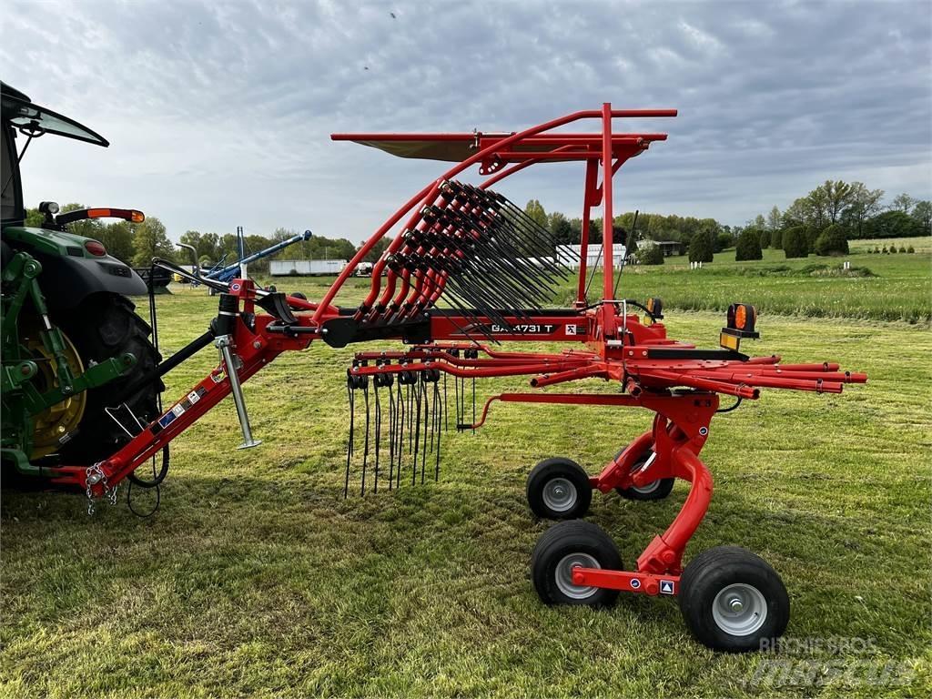 Kuhn GA4731T Rendkészítő
