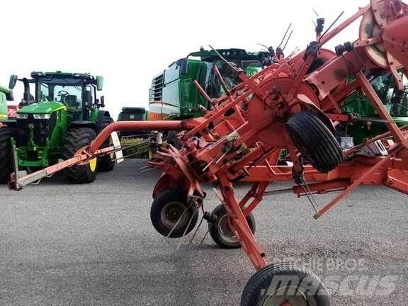 Kuhn GF 7702 Rendkészítő