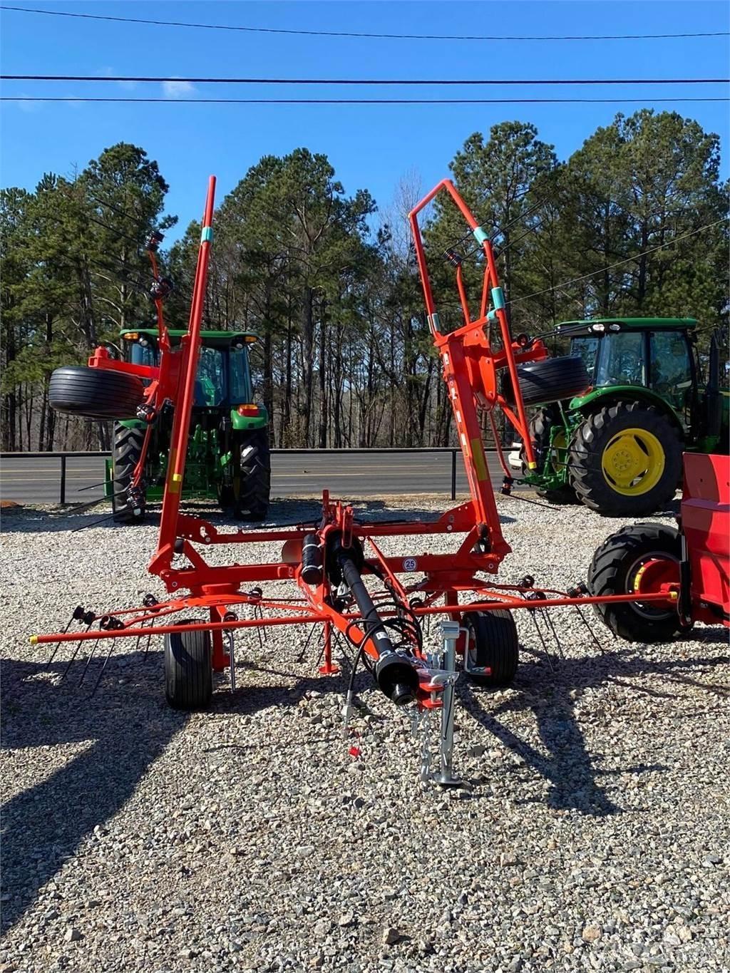 Kuhn GF5202T Rendkészítő
