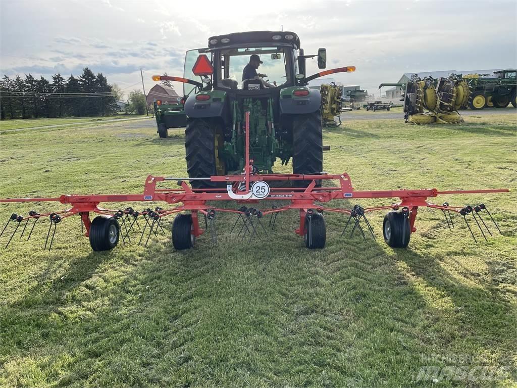 Kuhn GF5202THA Rendkészítő