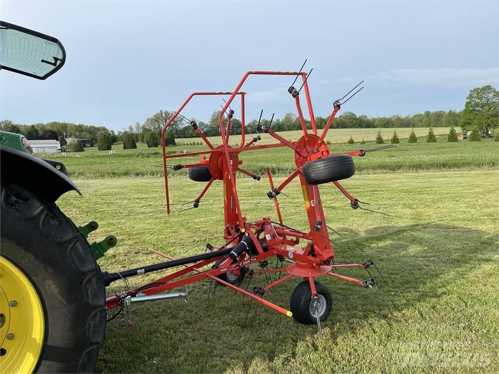 Kuhn GF5202THA Rendkészítő