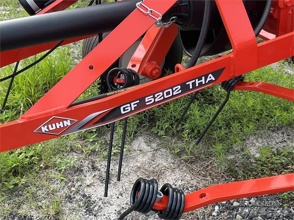 Kuhn GF5202THA Rendkészítő