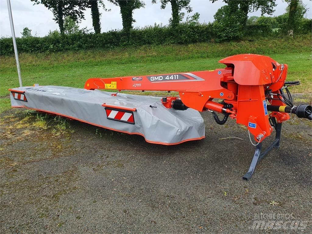 Kuhn GMD 4411 Öntöző Kaszák