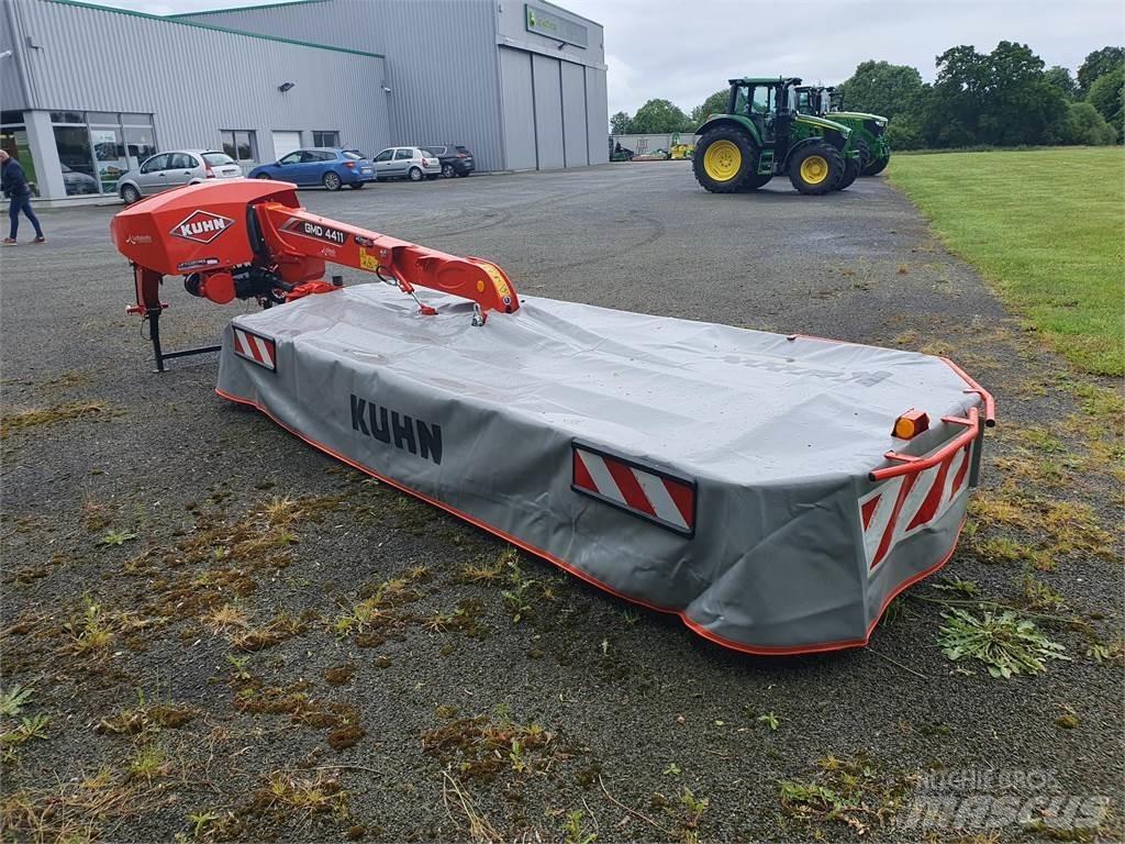 Kuhn GMD 4411 Öntöző Kaszák
