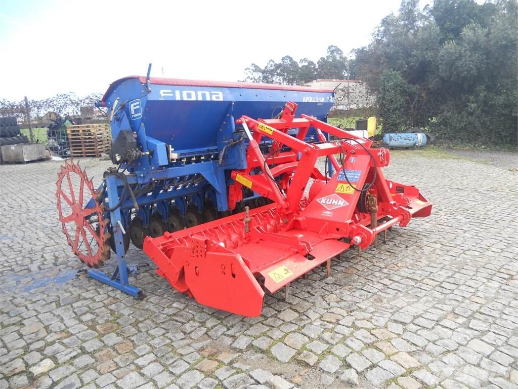 Kuhn HRB302D Borona