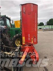 Kuhn RSM210 Bála aprító, vágó, csomagoló