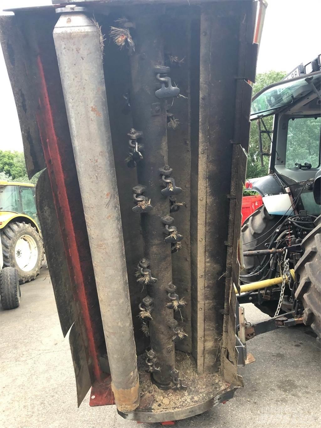 Kuhn RSM210 Bála aprító, vágó, csomagoló