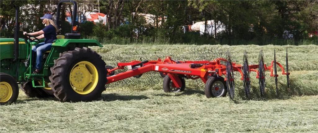 Kuhn SR110 Rendkészítő