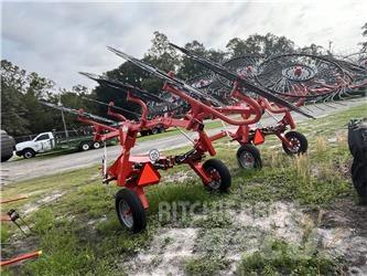 Kuhn SR110 Rendkészítő