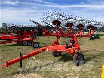 Kuhn SR110 Rendkészítő