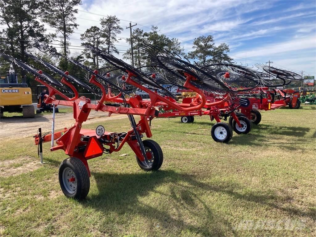 Kuhn SR110 Rendkészítő