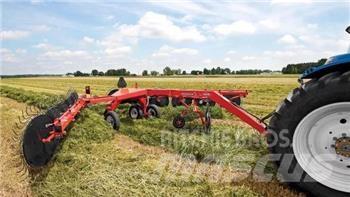 Kuhn SR314 Rendkészítő