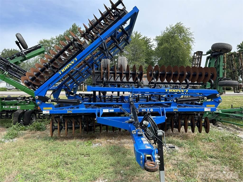 Landoll 877-40 Egyéb talajművelő gépek és berendezések