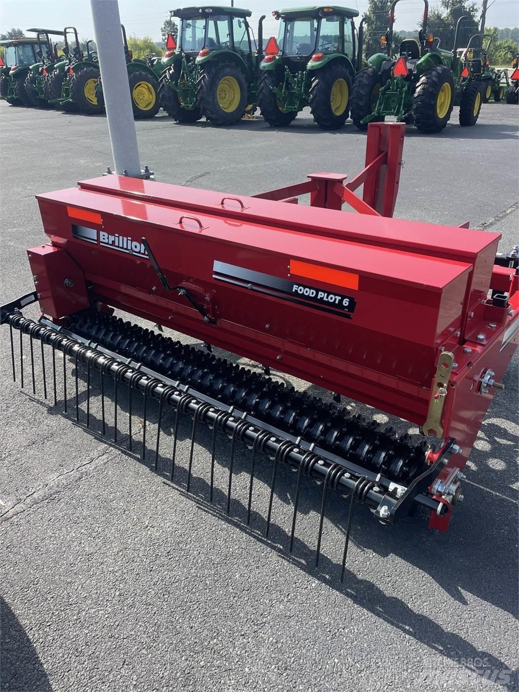 Landoll FPSB6 Sorvetőgép