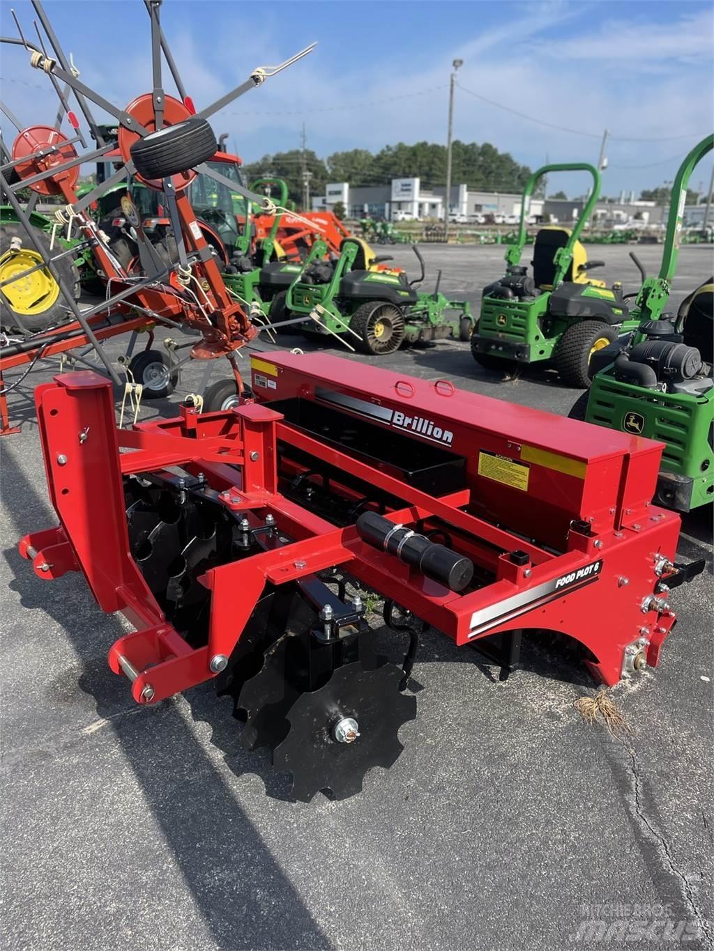 Landoll FPSB6 Sorvetőgép