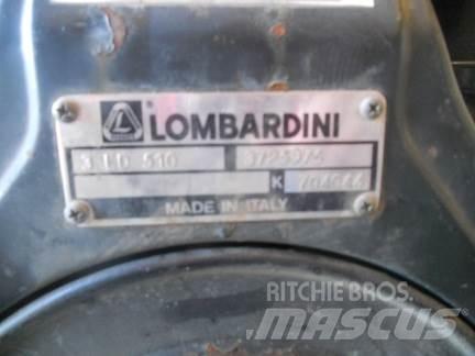 Lombardini  Öntözőrendszerek