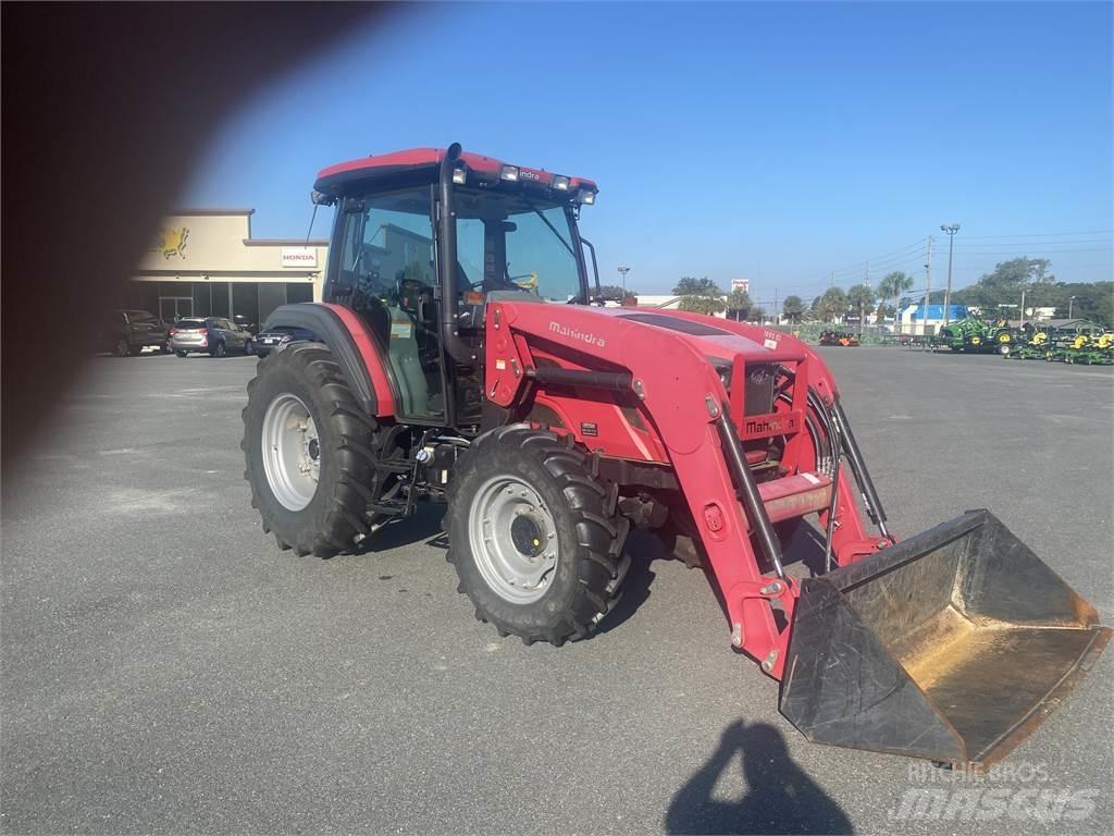 Mahindra 7095 Traktorok