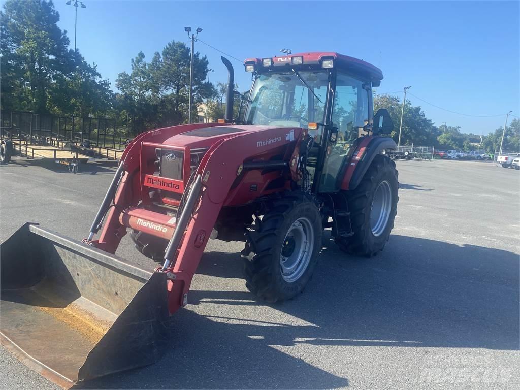 Mahindra 7095 Traktorok