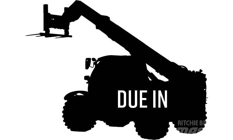 Manitou MLT 527 Teleszkópos mezőgazdasági rakodók