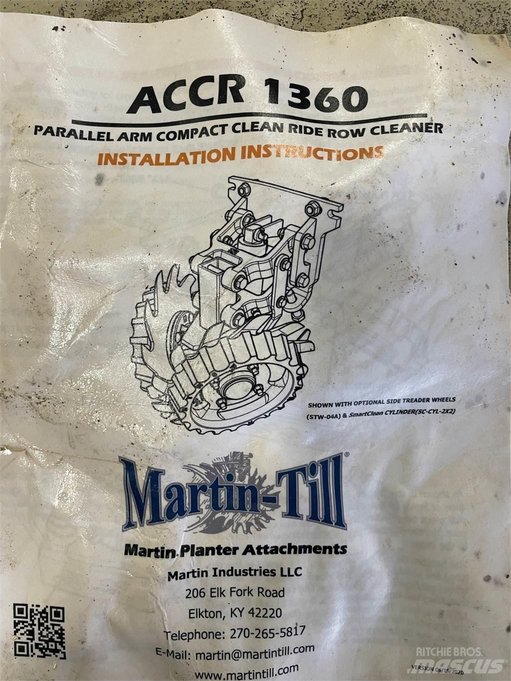  Martin ACCR1360 Egyéb vetőgépek és tartozékok
