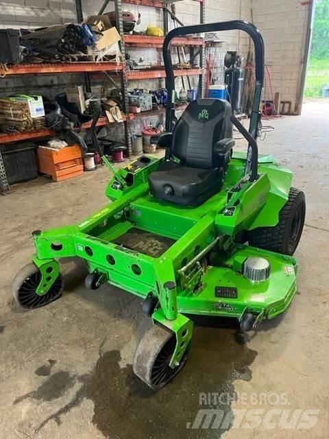 Mean Green EVO Nulla fordulósugarú fűnyírók