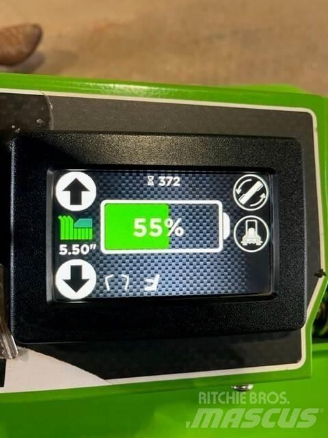 Mean Green EVO Nulla fordulósugarú fűnyírók