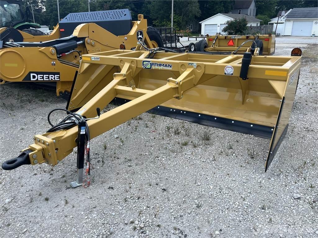 Orthman CSX1270 Traktorok