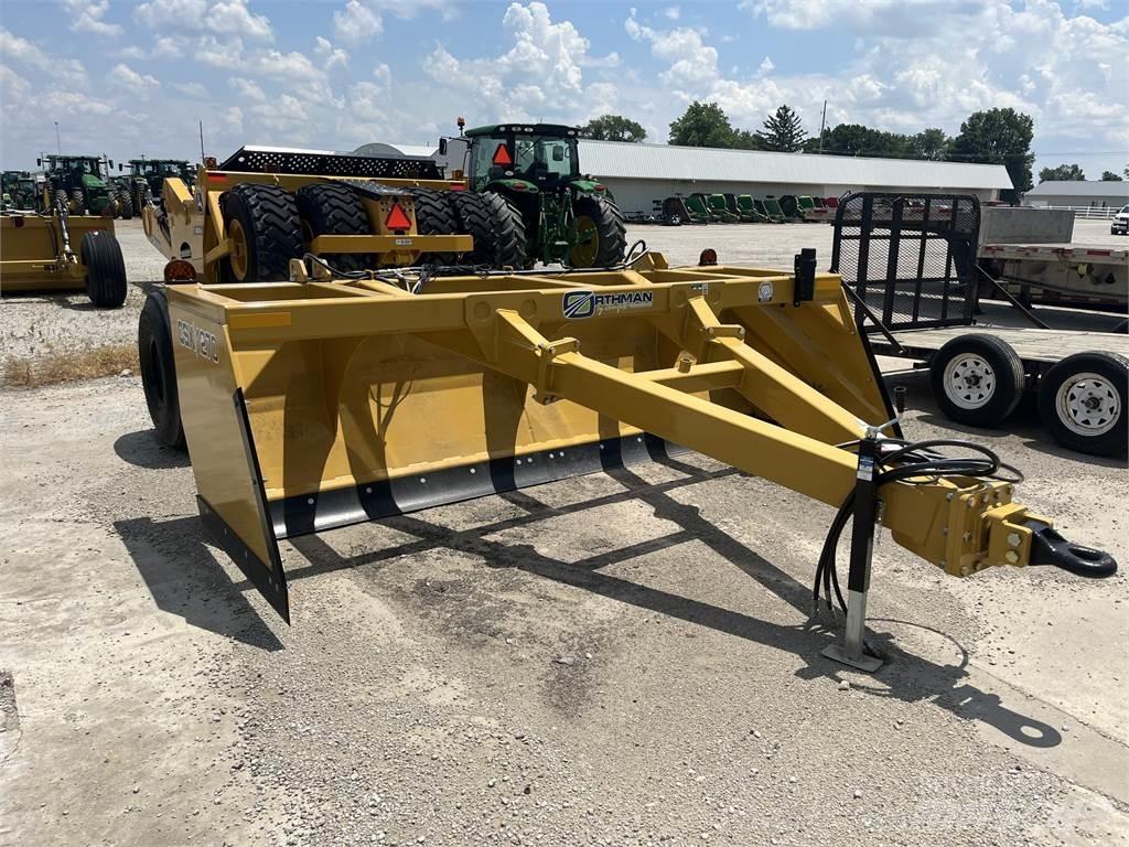 Orthman CSX1270 Traktorok