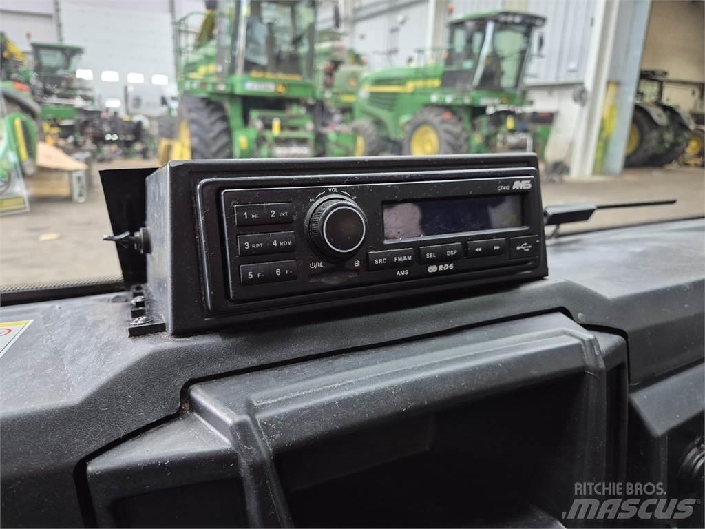 Polaris Ranger Haszongépek