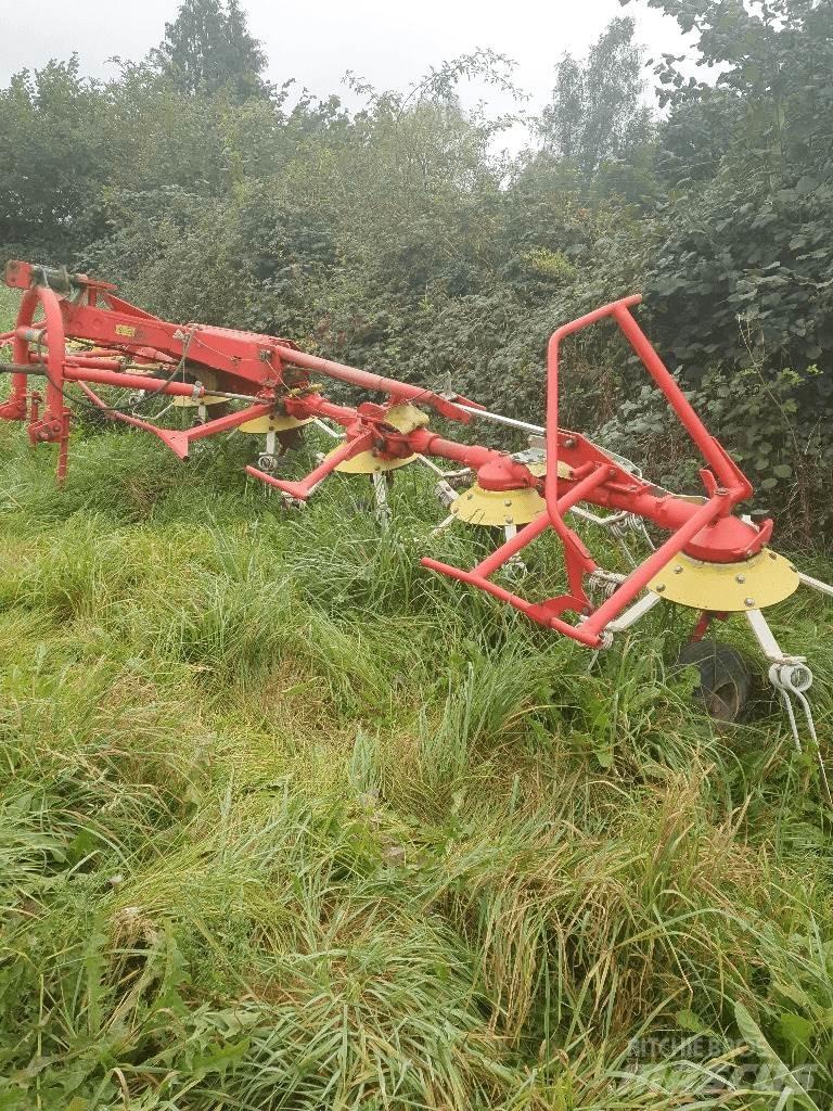Pöttinger 810N Rendkészítő