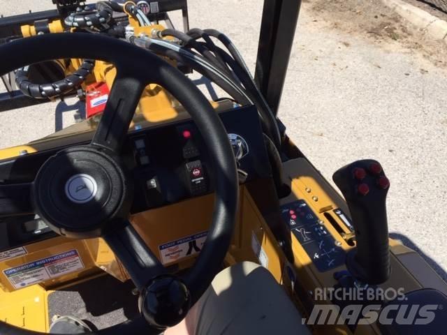 Rayco 1800AWL Gumikerekes homlokrakodók