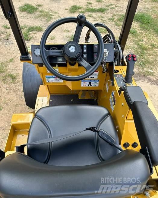 Rayco 1800AWL Gumikerekes homlokrakodók