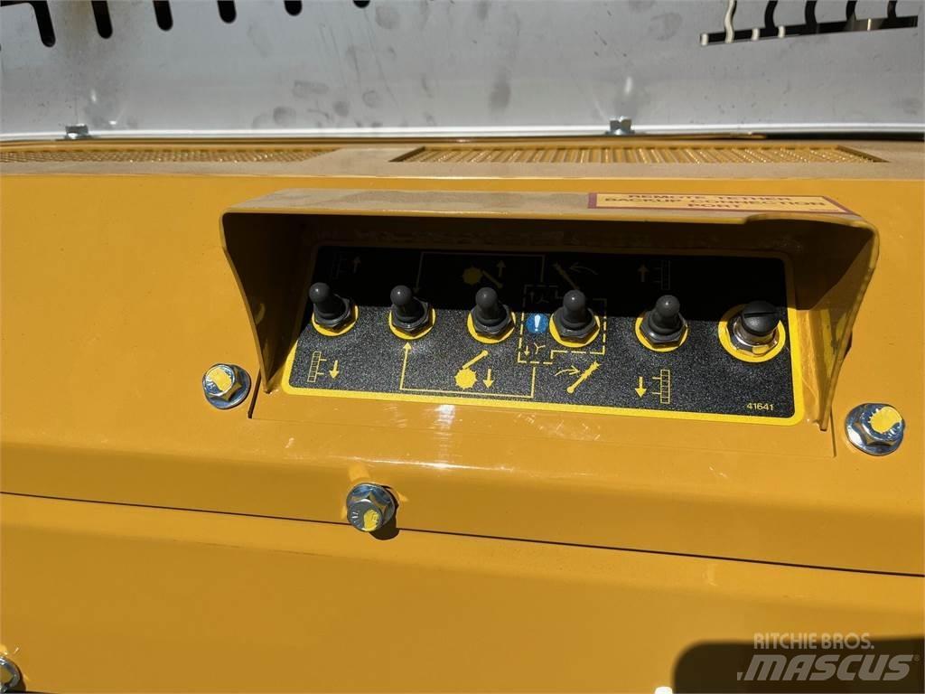 Rayco RG165T Fatönkdaráló
